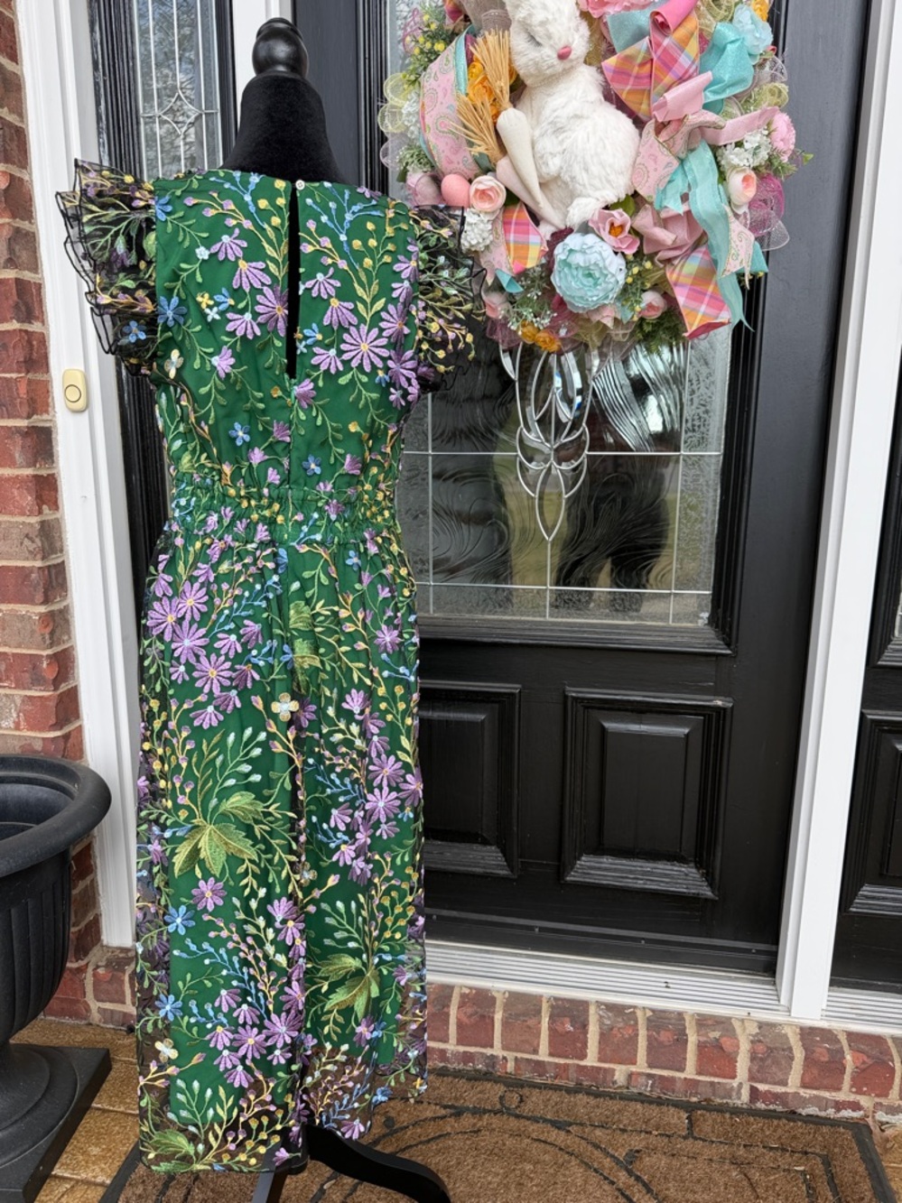 💐Maggy London Giselda Dress - Picture 5 of 11